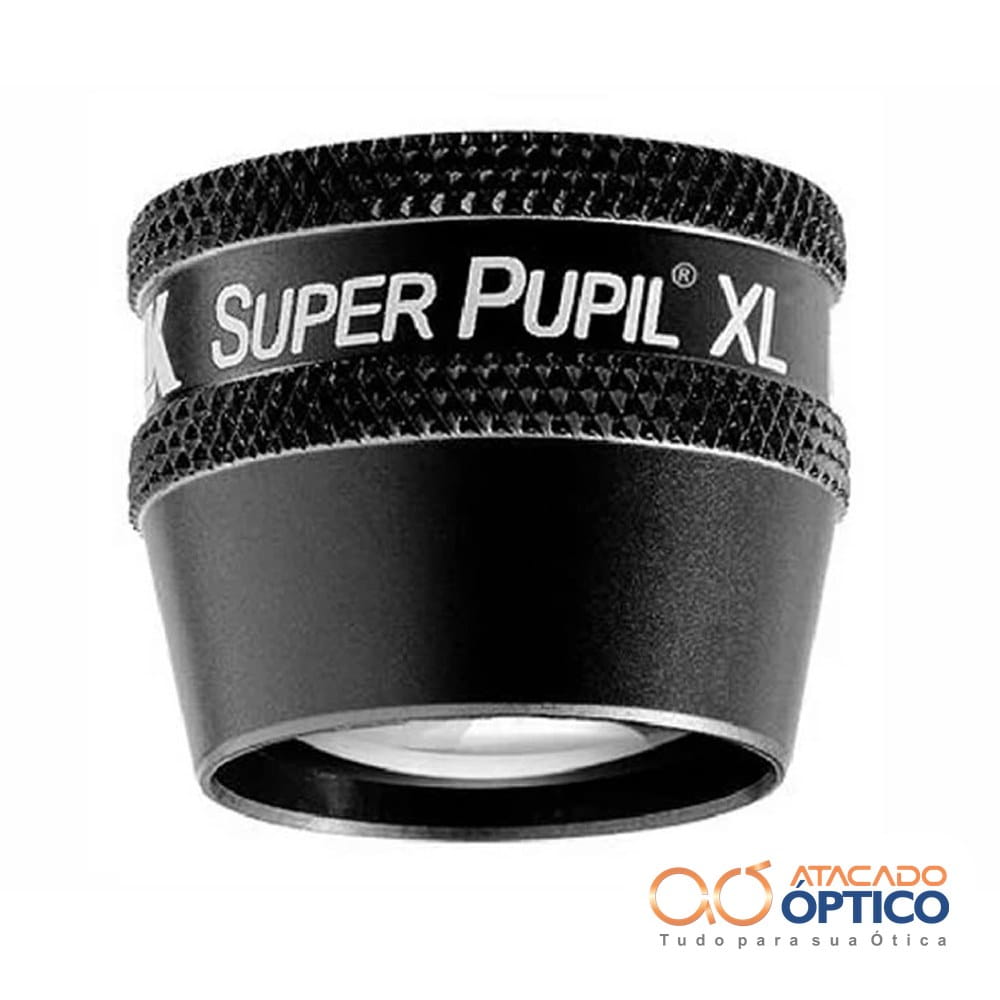 Lente SuperPupil XL — Equipamentos Atacado Optico