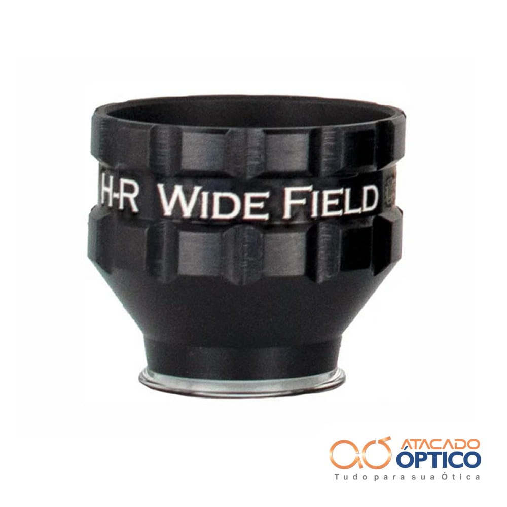 Lente HR WideField — Equipamentos Atacado Optico