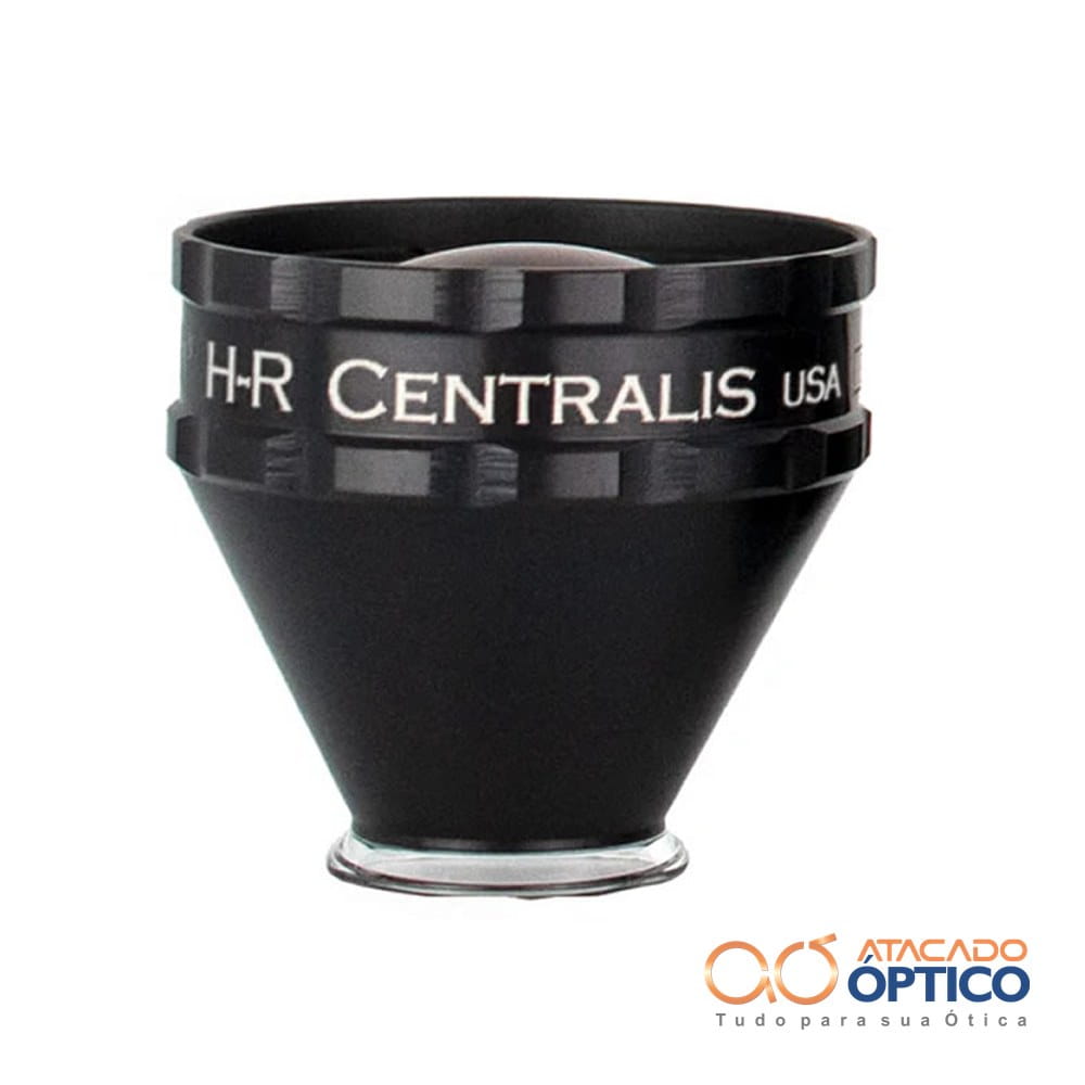 Lente HR Centralis — Equipamentos Atacado Optico