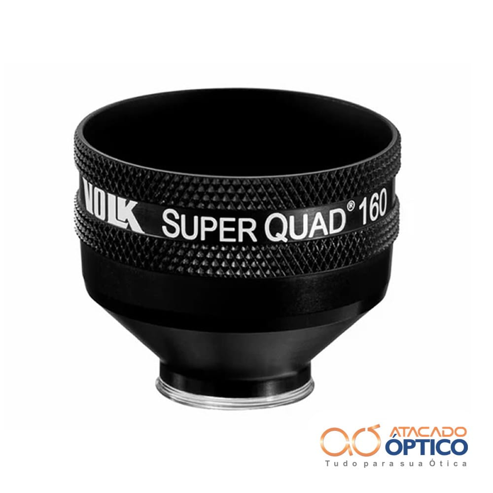 Lente Laser Super Quad 160 — Equipamentos Atacado Optico