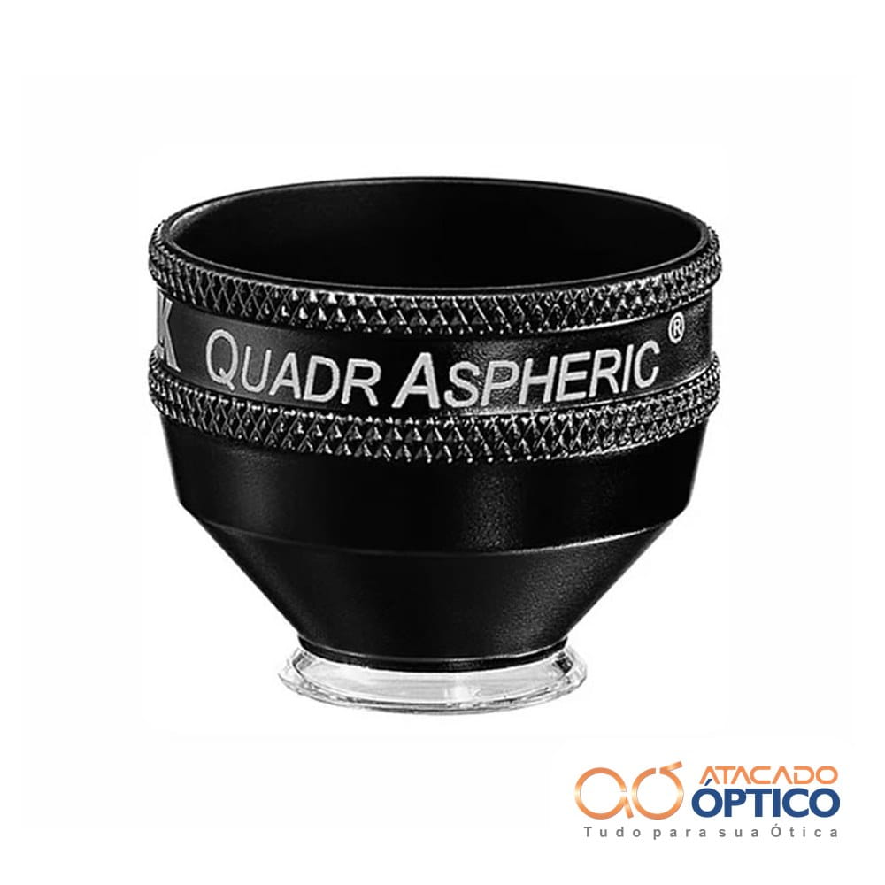 Lente QuadrAsferic — Equipamentos Atacado Optico