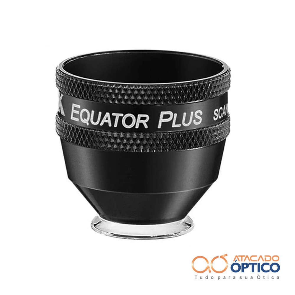 Lente Equator Plus — Equipamentos Atacado Optico