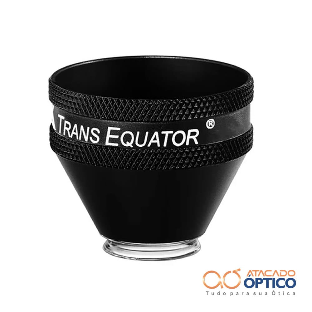Lente TransEquator — Equipamentos Atacado Optico