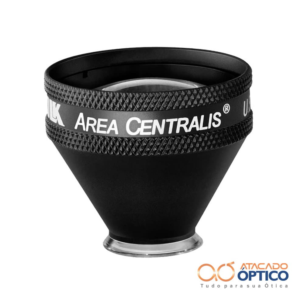 Lente Área Centralis — Equipamentos Atacado Optico