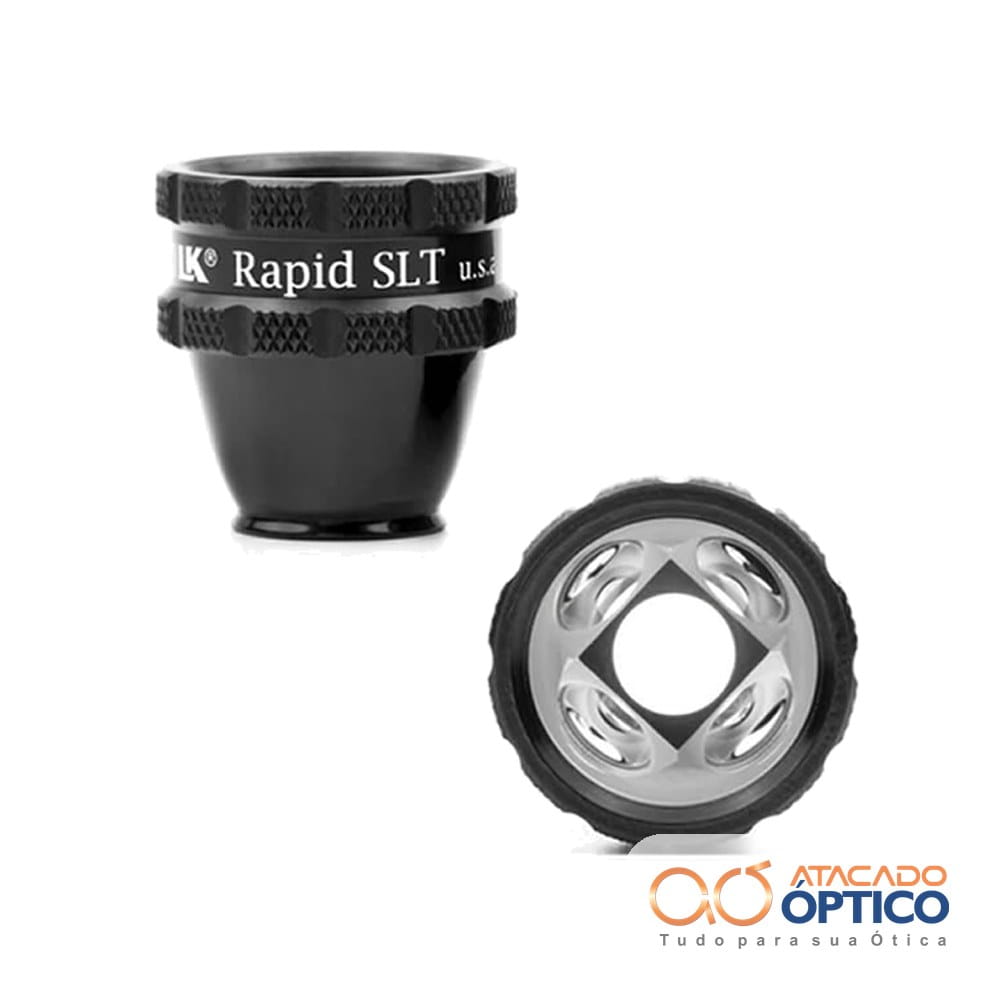 Lente Rapid SLT — Equipamentos Atacado Optico