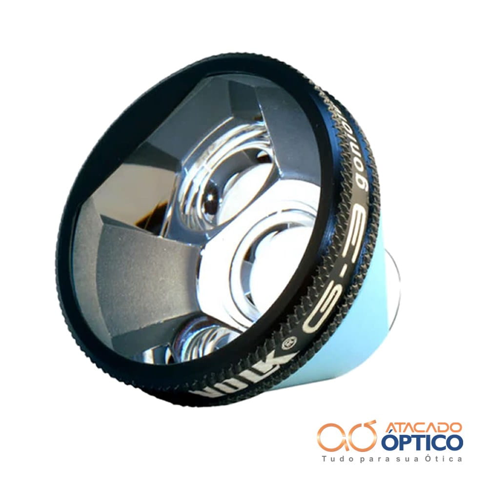 Lente Gonio G-3 NF — Equipamentos Atacado Optico