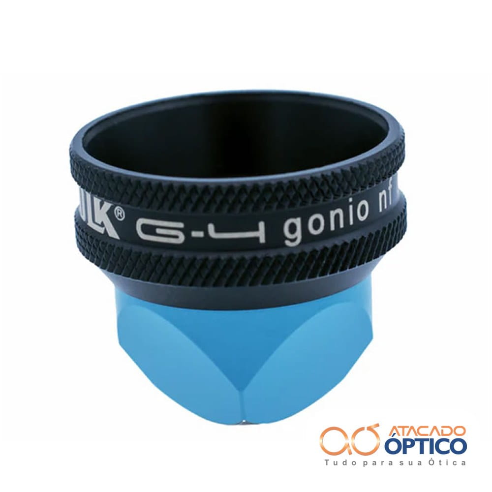 Lente Gonio G-4 NF — Equipamentos Atacado Optico