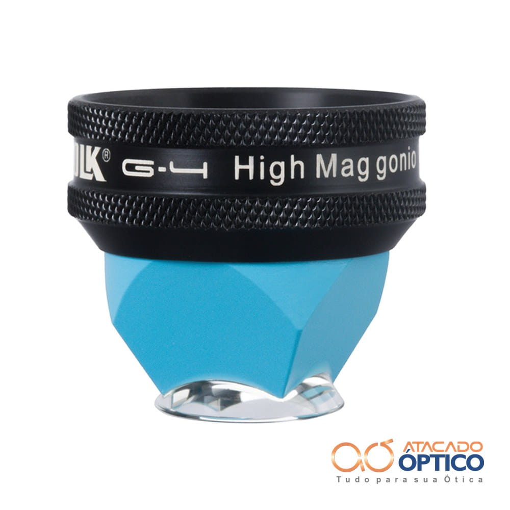 Lente Gonio G-4 HighMag — Equipamentos Atacado Optico