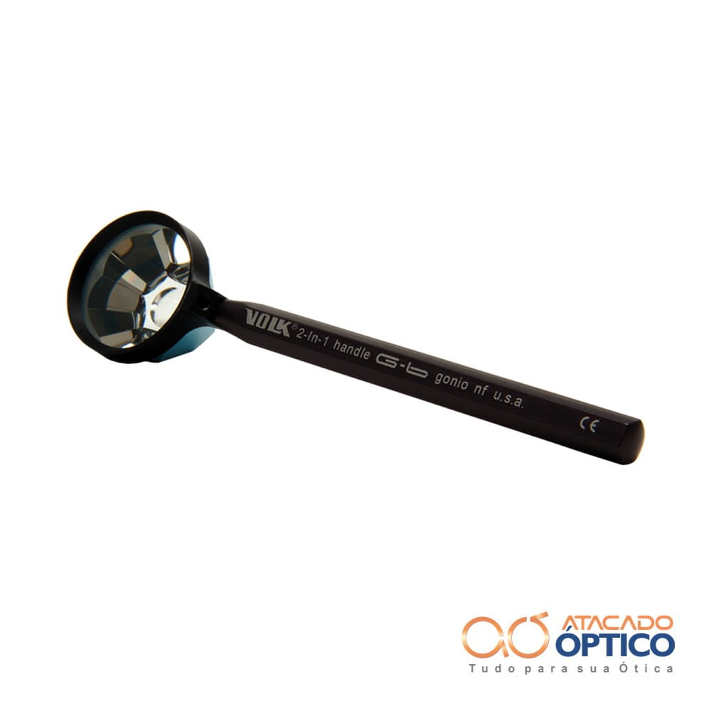 Lente Gonio G-4 NF 2x1 Cabo — Equipamentos Atacado Optico