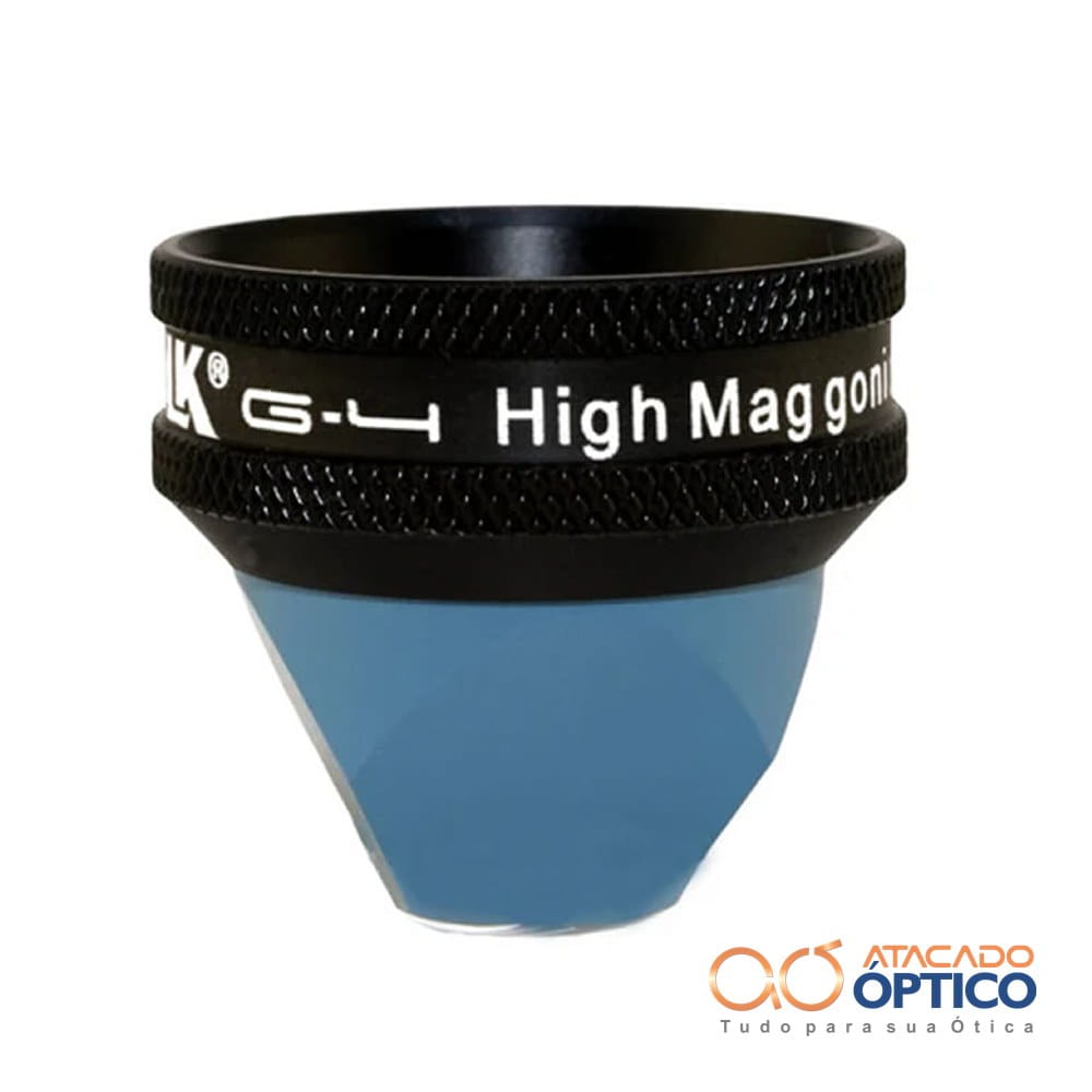 Lente Gonio G-4 HighMag NF — Equipamentos Atacado Optico