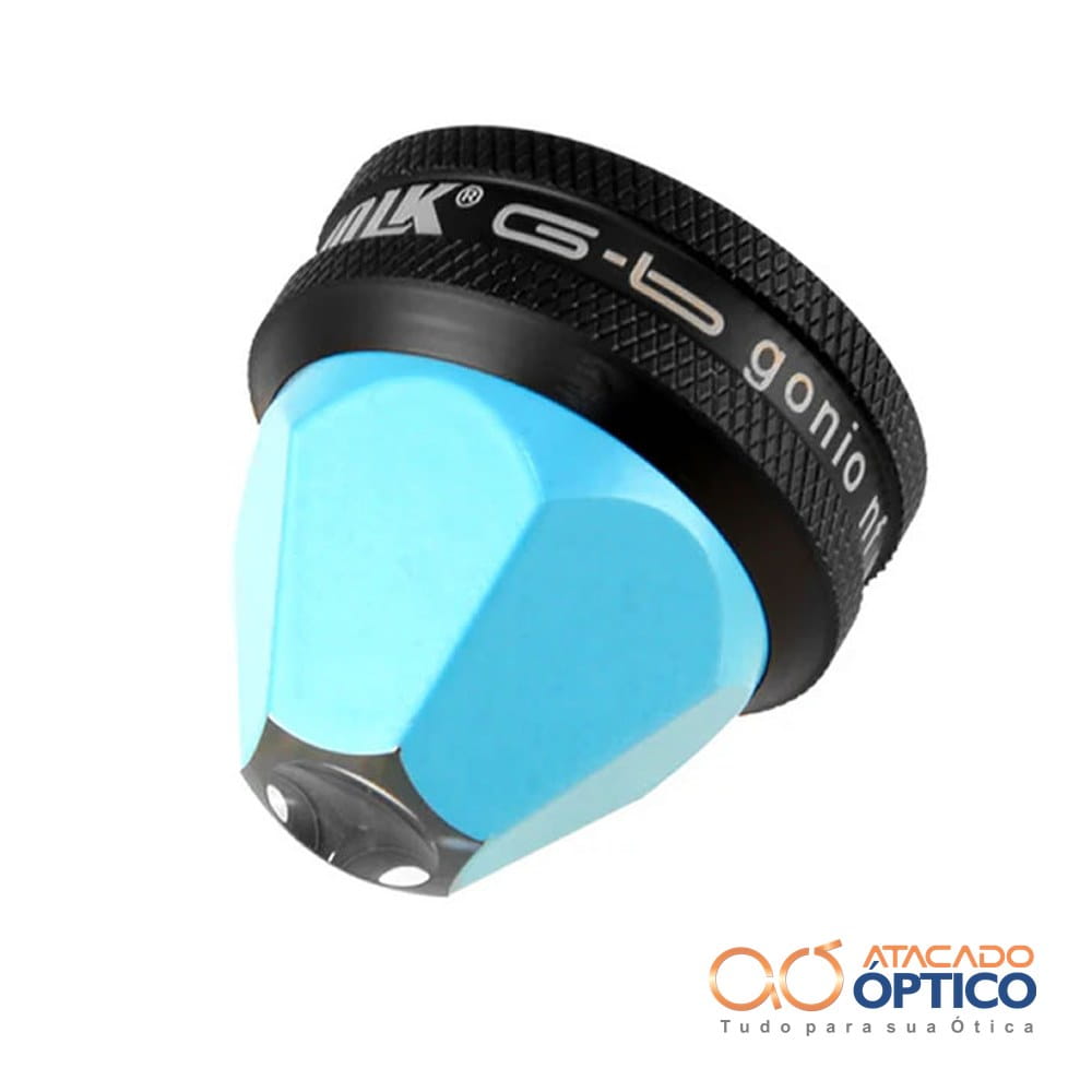 Lente Gonio G-6 NF — Equipamentos Atacado Optico