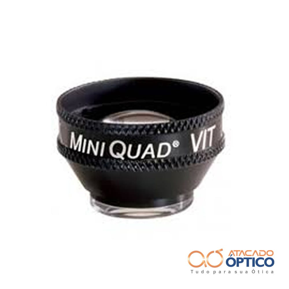 Lente Mini Quad — Equipamentos Atacado Optico