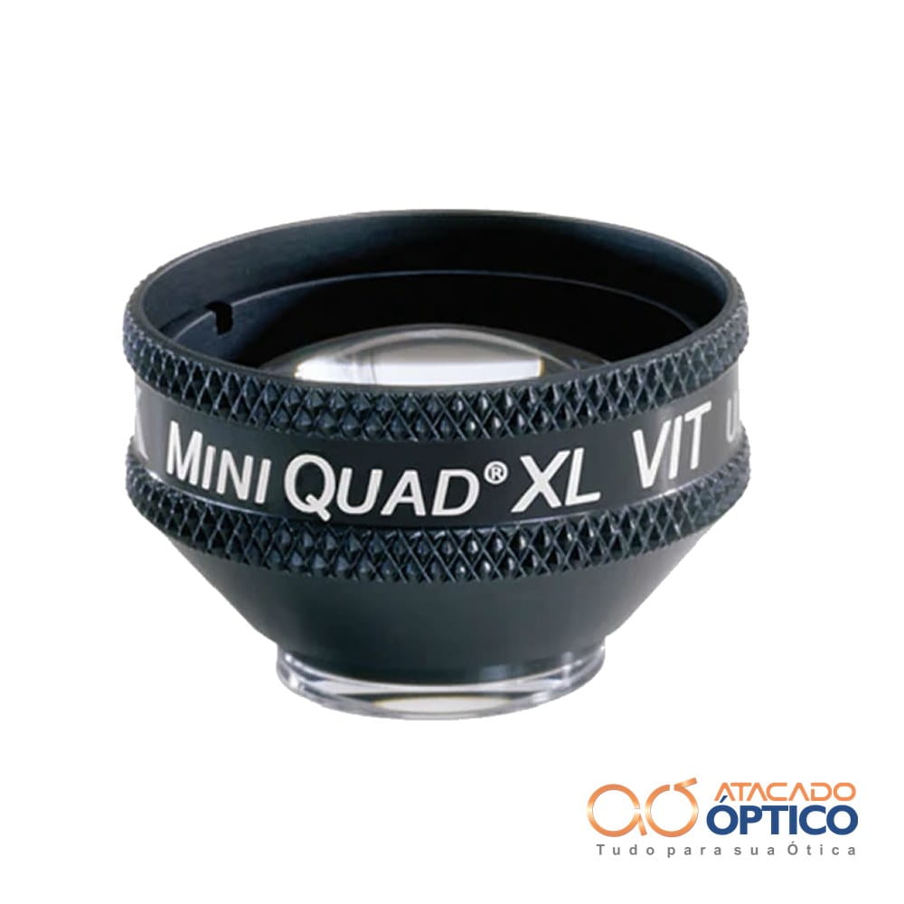 Lente Mini Quad XL — Equipamentos Atacado Optico