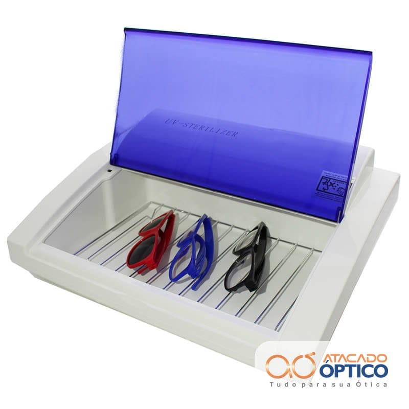 Hygiene Box Plus — foto 4 — Equipamentos Atacado Optico