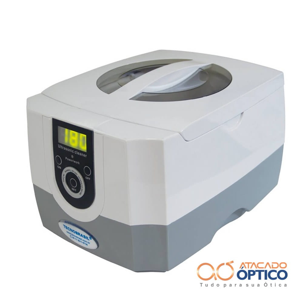 Ultrassom Tech II — Equipamentos Atacado Optico