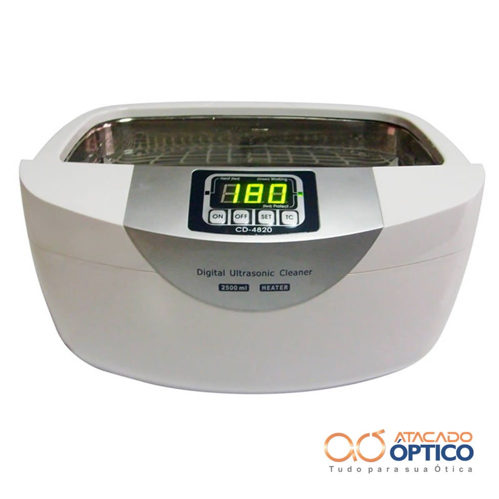 Ultrassom Heat — Equipamentos Atacado Optico