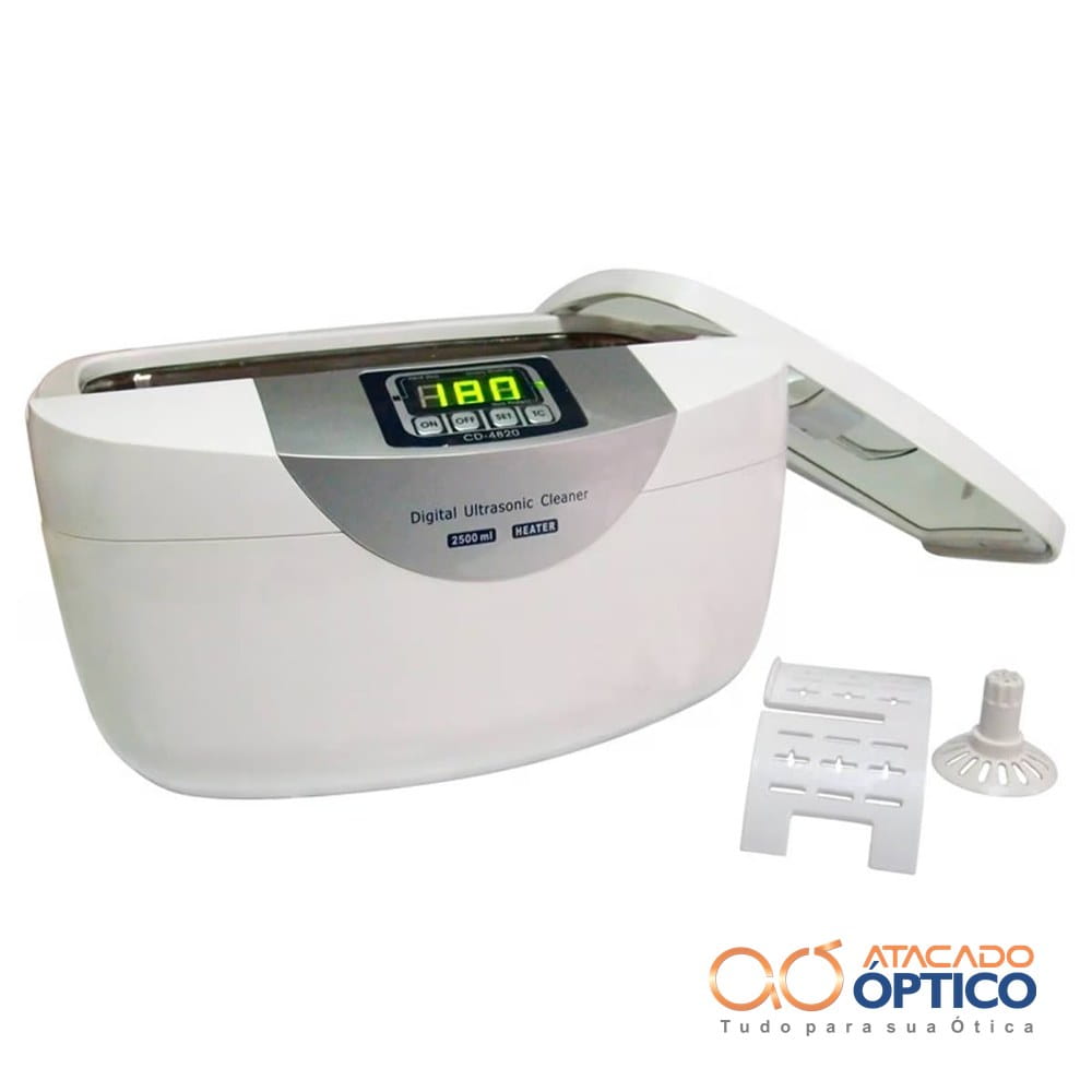 Ultrassom Heat — foto 4 — Equipamentos Atacado Optico