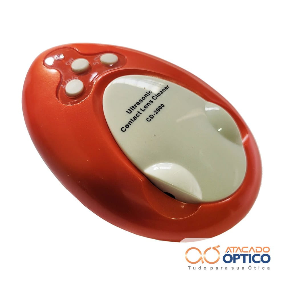Ultrassom para Lentes de Contato — Equipamentos Atacado Optico