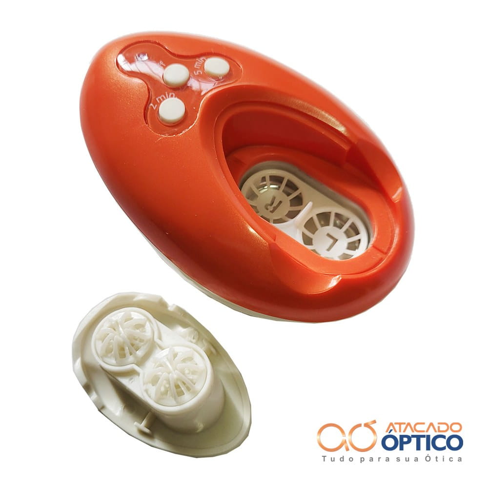Ultrassom para Lentes de Contato — foto 2 — Equipamentos Atacado Optico