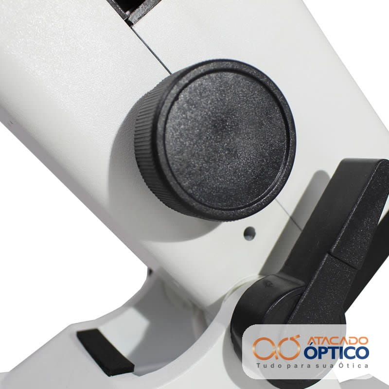 Lensômetro leitura interna Vision Branco — foto 3 — Equipamentos Atacado Optico