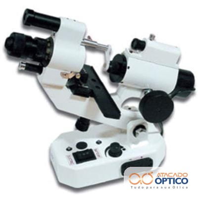 Lensômetro leitura interna Vision Prime — Equipamentos Atacado Optico