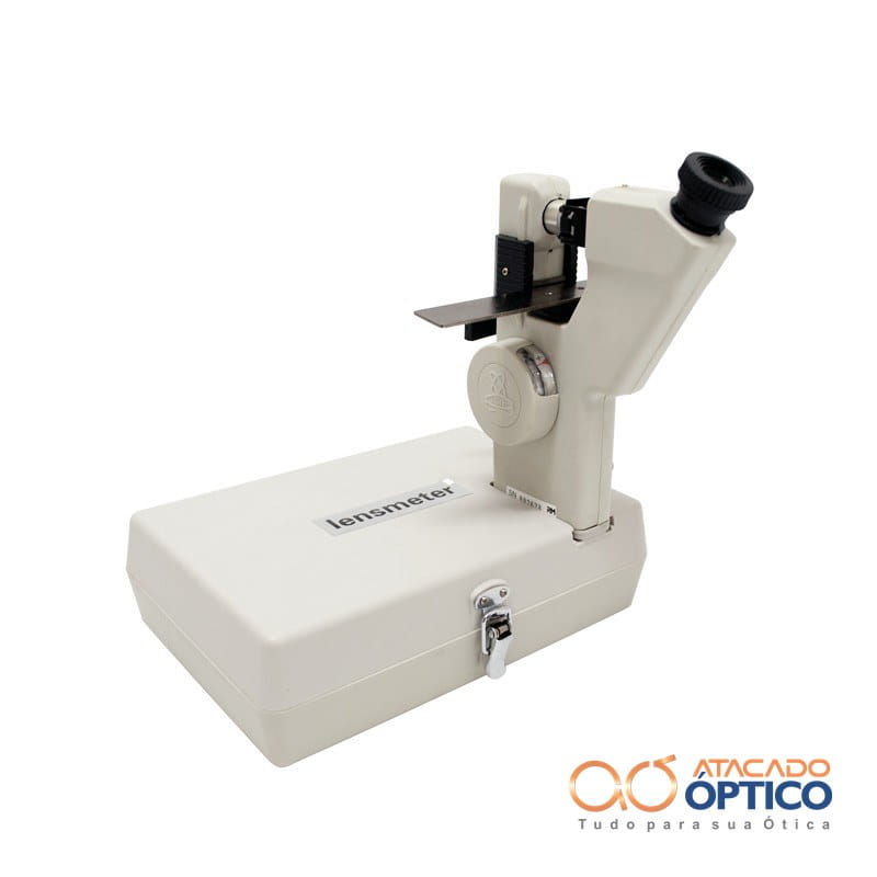 Lensômetro Portátil — Equipamentos Atacado Optico