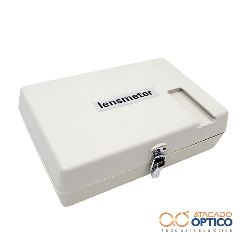 Lensômetro Portátil — foto 2 — Equipamentos Atacado Optico