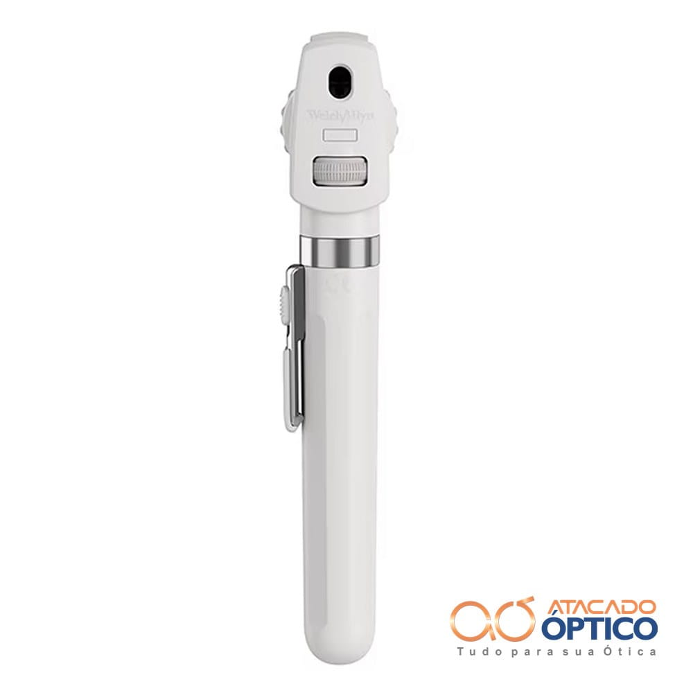 Oftalmoscópio Pocket Plus Welch Allyn — foto 2 — Equipamentos Atacado Optico