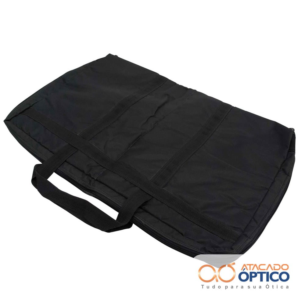Capa Optotipo Iluminado com Controle Remoto — foto 2 — Equipamentos Atacado Optico