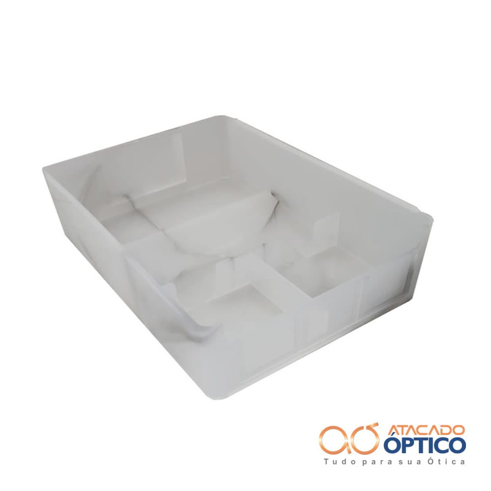 Caixa Organizadora Plástica — foto 4 — Ferramentas Atacado Optico