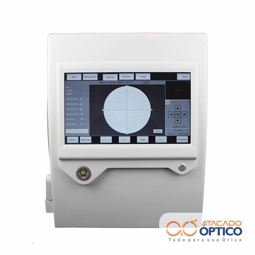 Perímetro 7000 — Equipamentos Atacado Optico