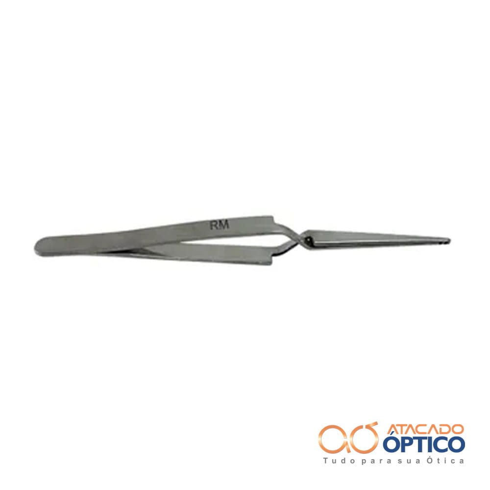 Pinça Cruzada com Porta Parafuso — Ferramentas Atacado Optico