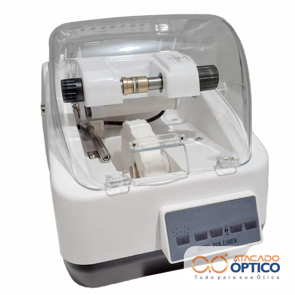 Polidor Automático Vision — Equipamentos Atacado Optico