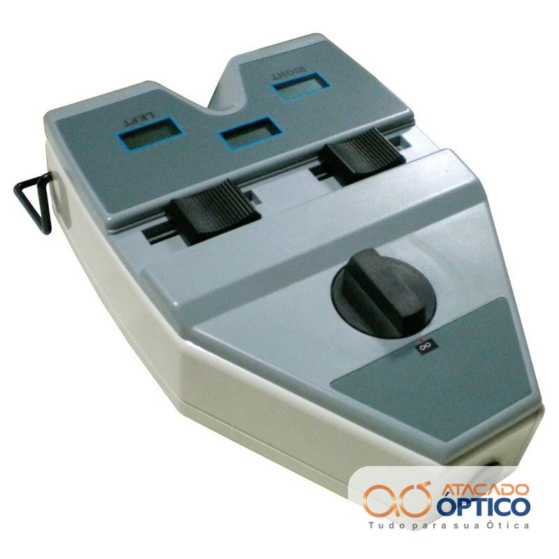 Pupilômetro Digital PD 90 — Equipamentos Atacado Optico