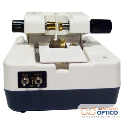 Máquina Quebra Cantos Automática Vision — foto 2 — Equipamentos Atacado Optico