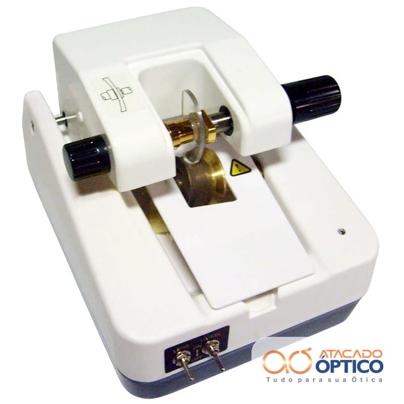 Máquina Quebra Cantos Automática Vision — foto 3 — Equipamentos Atacado Optico