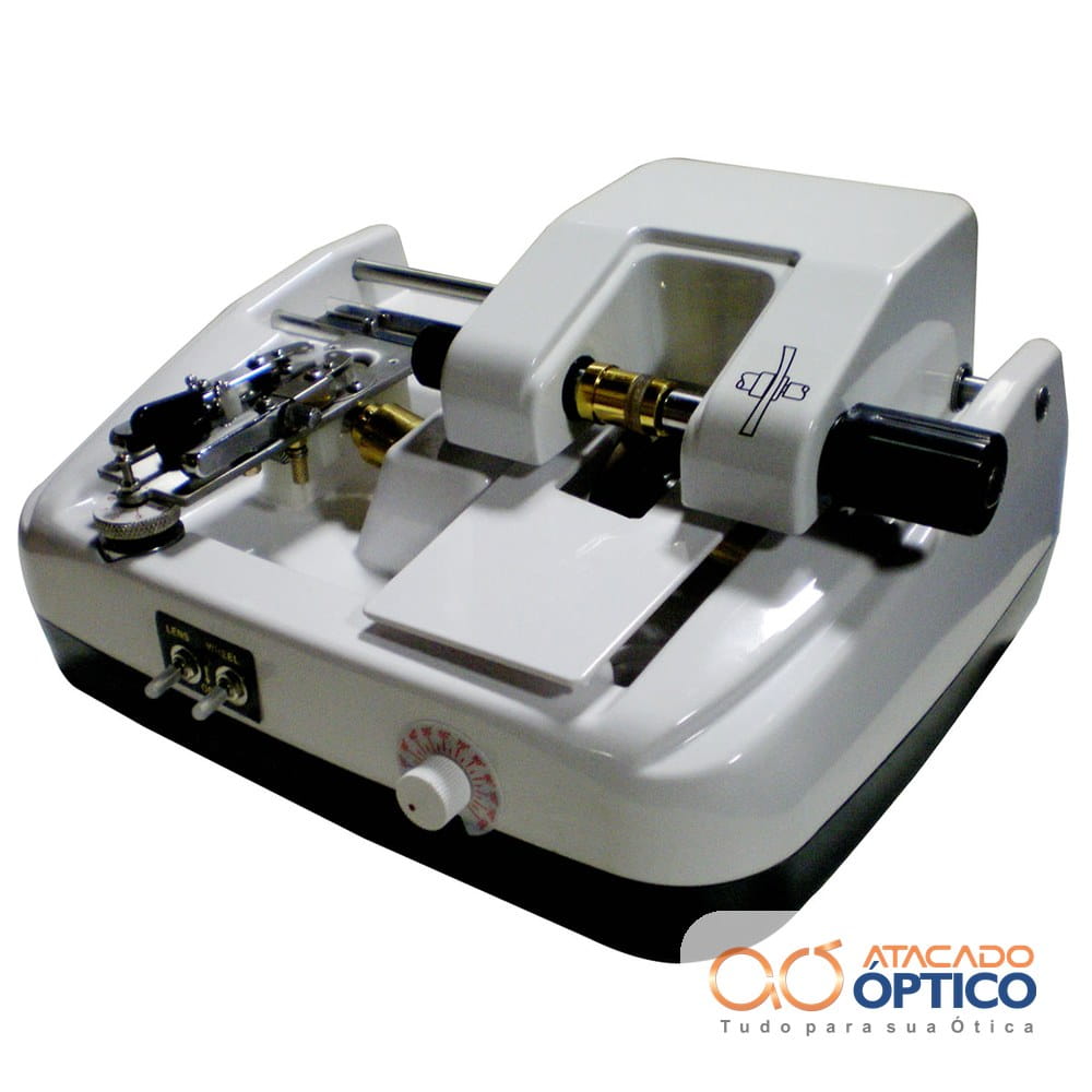 Máquina Quebra Cantos e Frizomaq Automática Vision — Equipamentos Atacado Optico