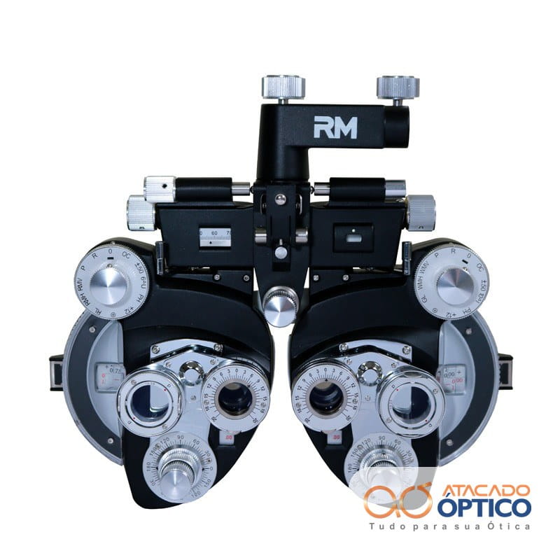 Refrator — Equipamentos Atacado Optico
