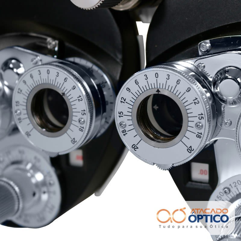 Refrator — foto 4 — Equipamentos Atacado Optico