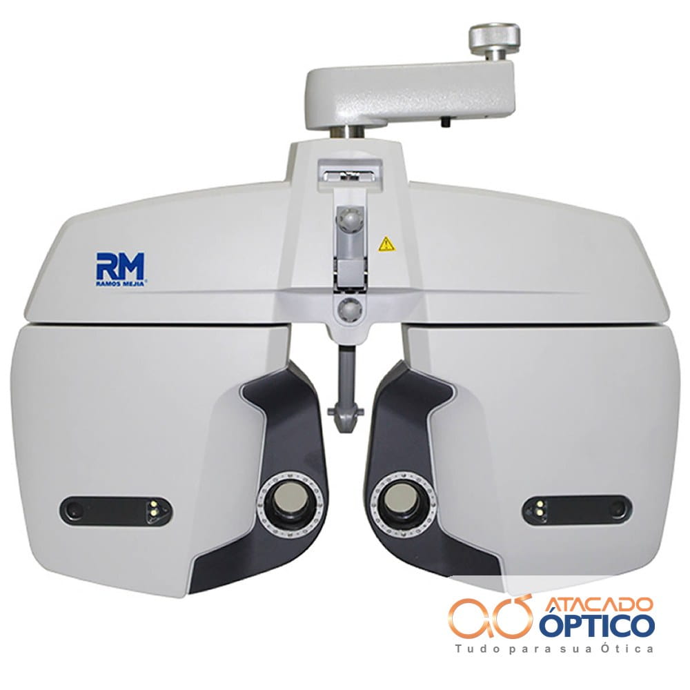 Refrator Computadorizado Vision com Tablet — Equipamentos Atacado Optico