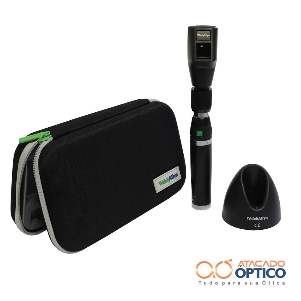 Retinoscópio Elite Welch Allyn Litium — Equipamentos Atacado Optico