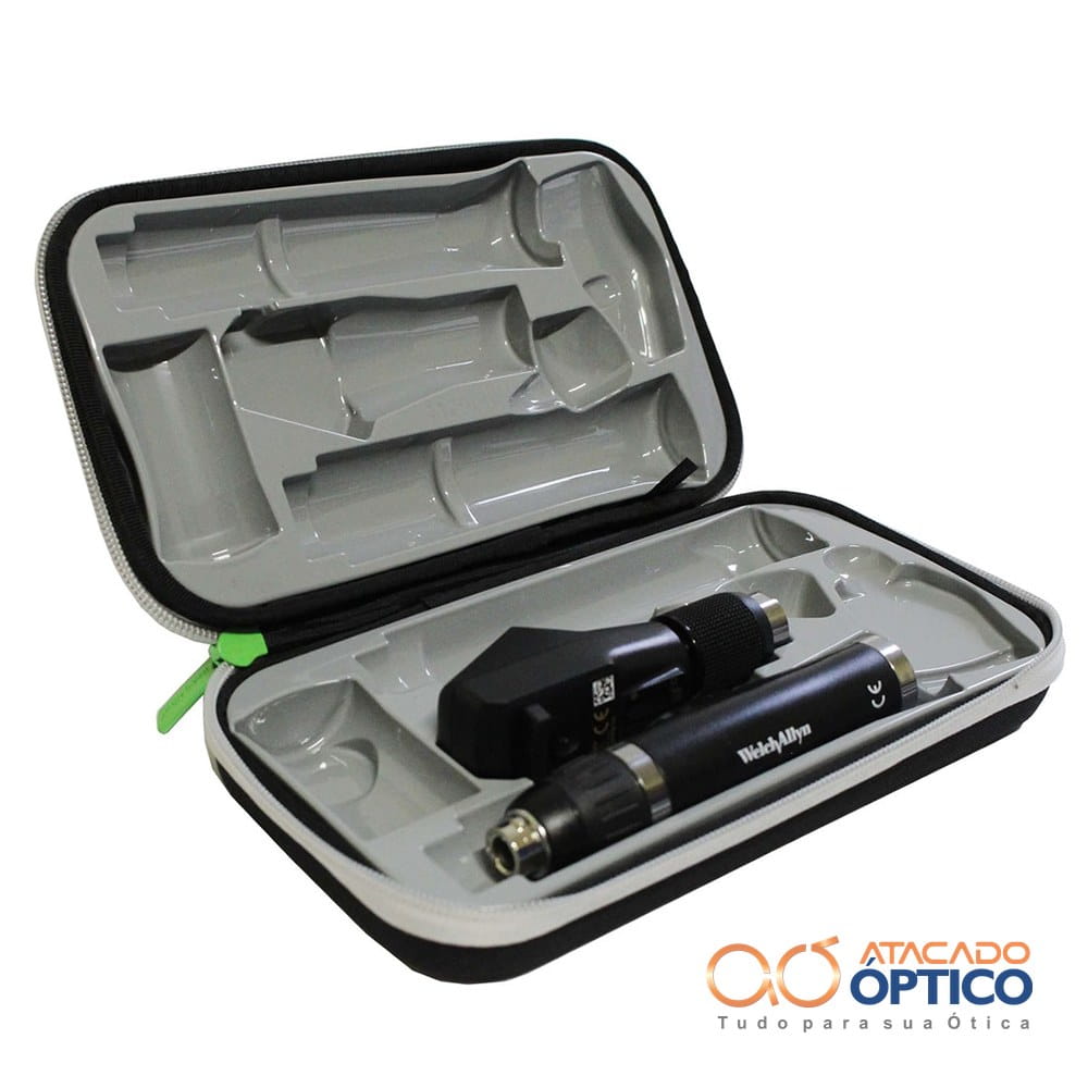 Retinoscópio Elite Welch Allyn Litium — foto 3 — Equipamentos Atacado Optico