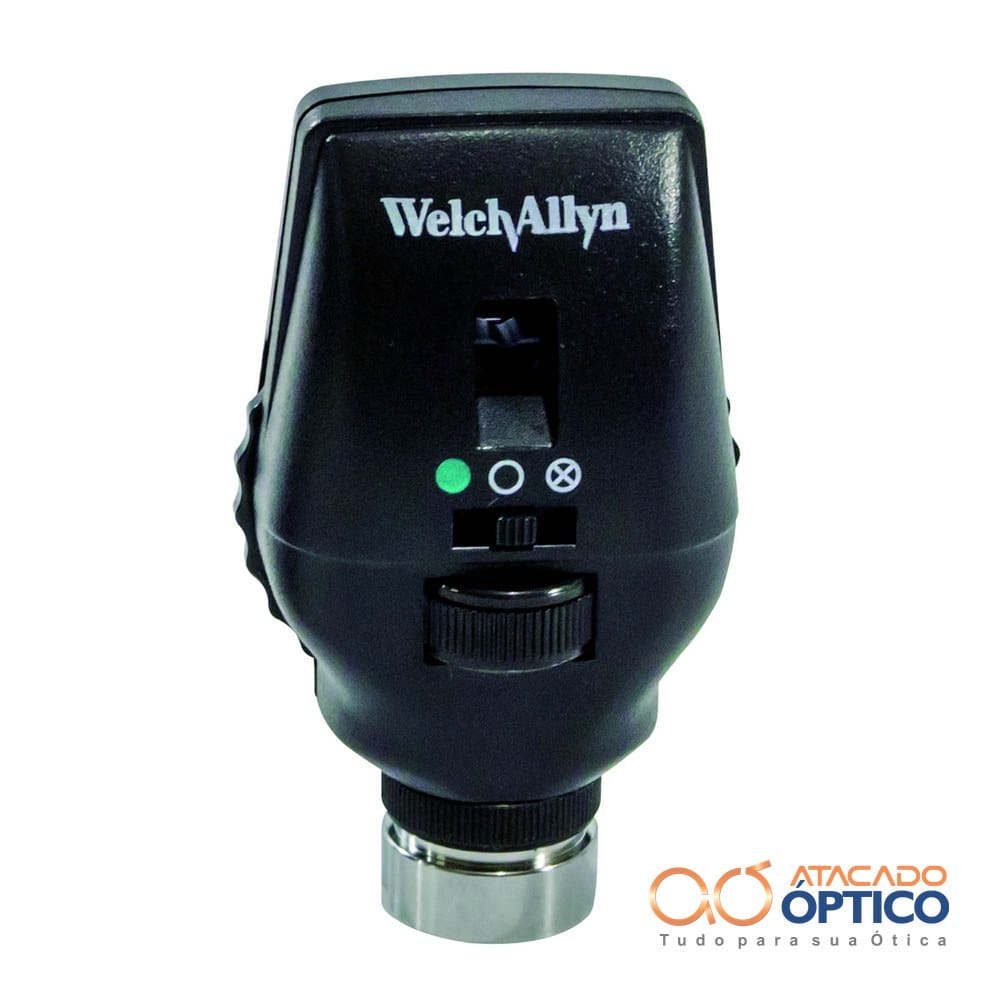 Cabeça Oftalmoscópio Welch Allyn — Equipamentos Atacado Optico