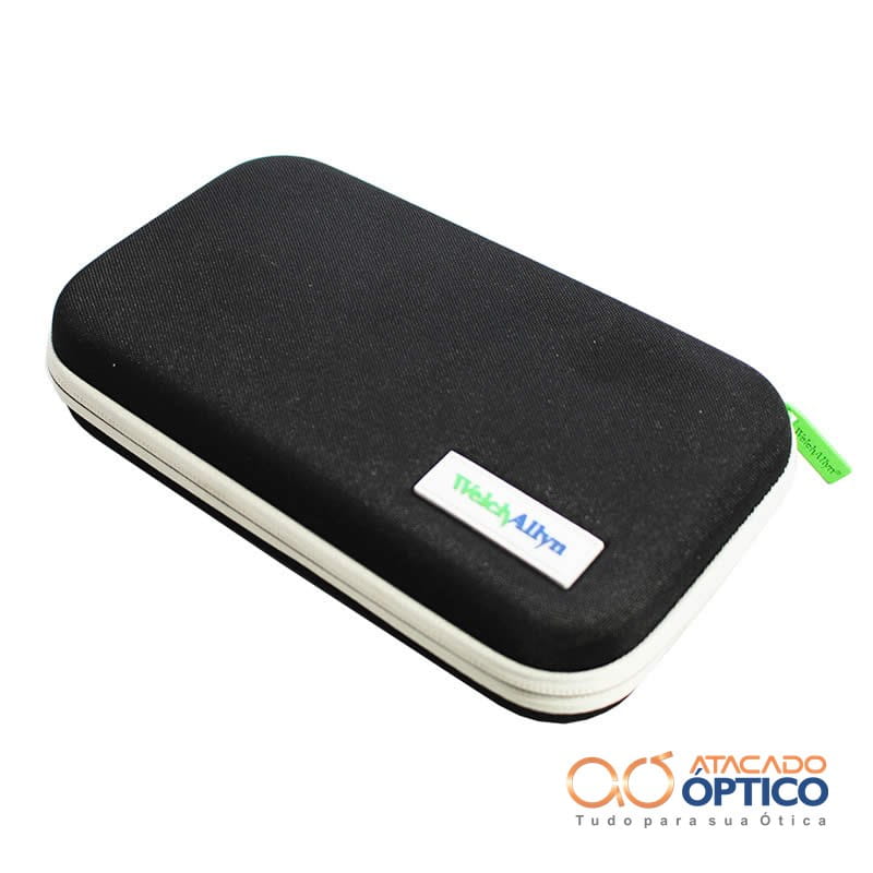 Conjunto Retino-Oftalmo Welch Allyn Nicad — foto 2 — Equipamentos Atacado Optico