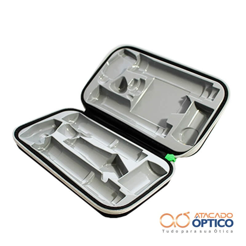 Conjunto Retino-Oftalmo Welch Allyn Nicad — foto 4 — Equipamentos Atacado Optico