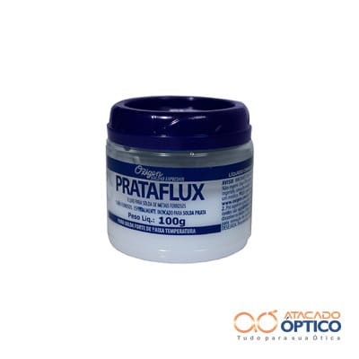 Fluxo de Solda Prata — foto 2 — Equipamentos Atacado Optico