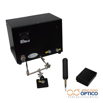 Máquina de Solda — foto 2 — Equipamentos Atacado Optico