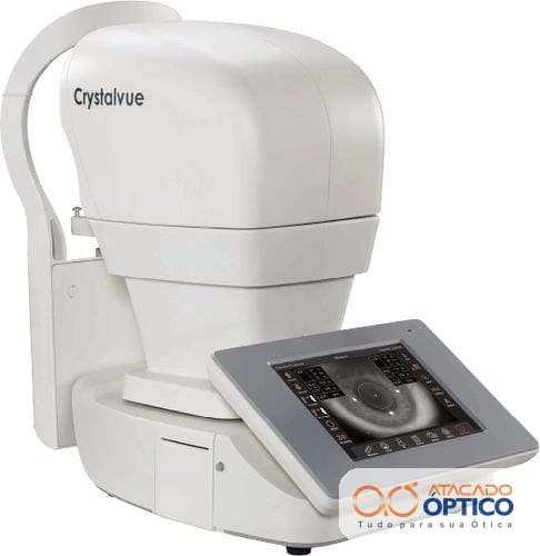 TonoVue — Equipamentos Atacado Optico
