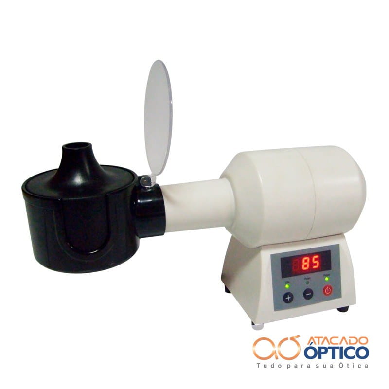 Ventilete Digital Vision — Equipamentos Atacado Optico