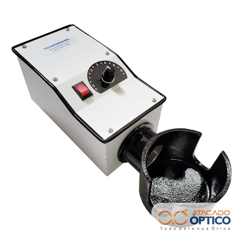 Ventilete Double — Equipamentos Atacado Optico